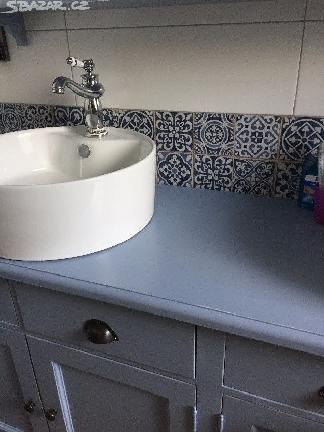 Fliese FS Faenza Azul 33x33
