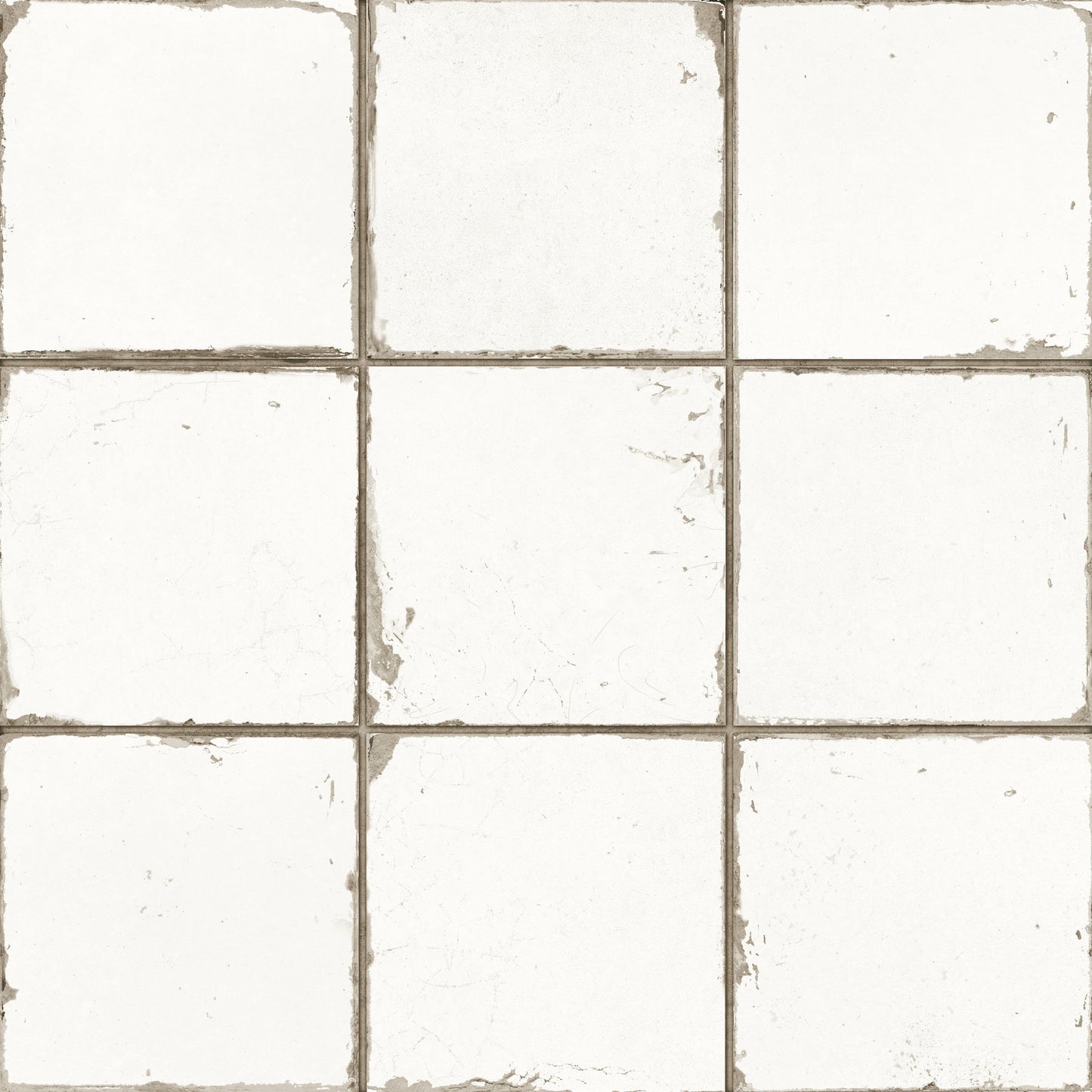 Fliese FS Faenza blanco 33x33