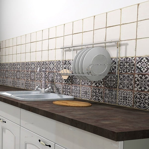 Fliese FS Faenza blanco 33x33