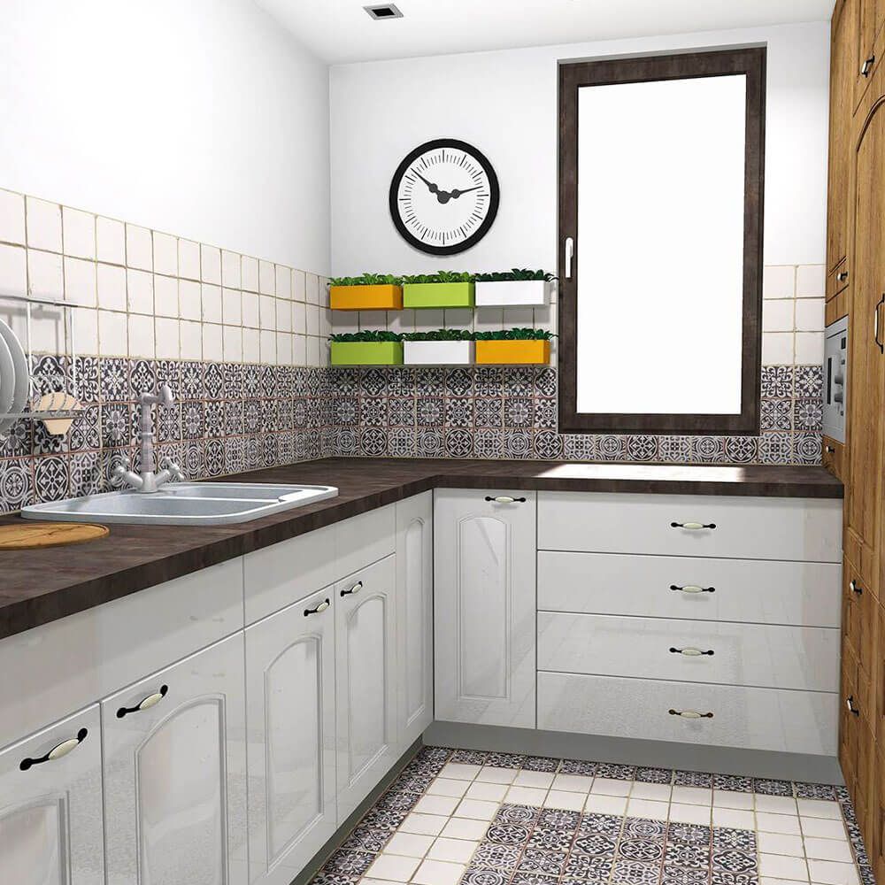 Fliese FS Faenza blanco 33x33