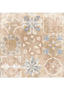 Fliese Flamenco Beige Naturdekor 33x33
