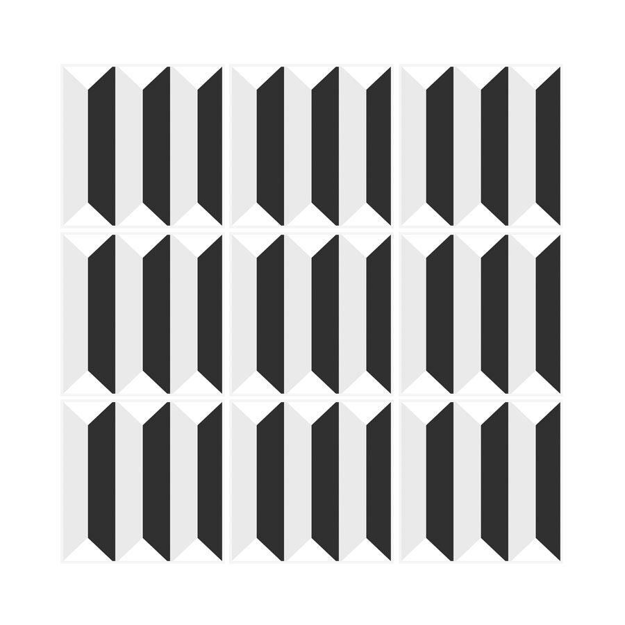 Fowler Pik 15x15 Fliese