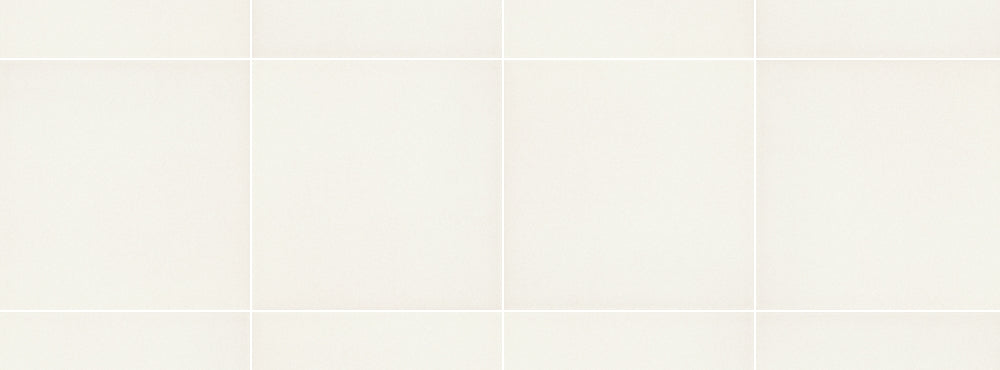 Gammo Bialy Mattenfliese. 19,8x19,8