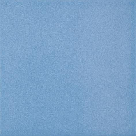 Gammo Niebieski Mattenfliese. 19,8x19,8