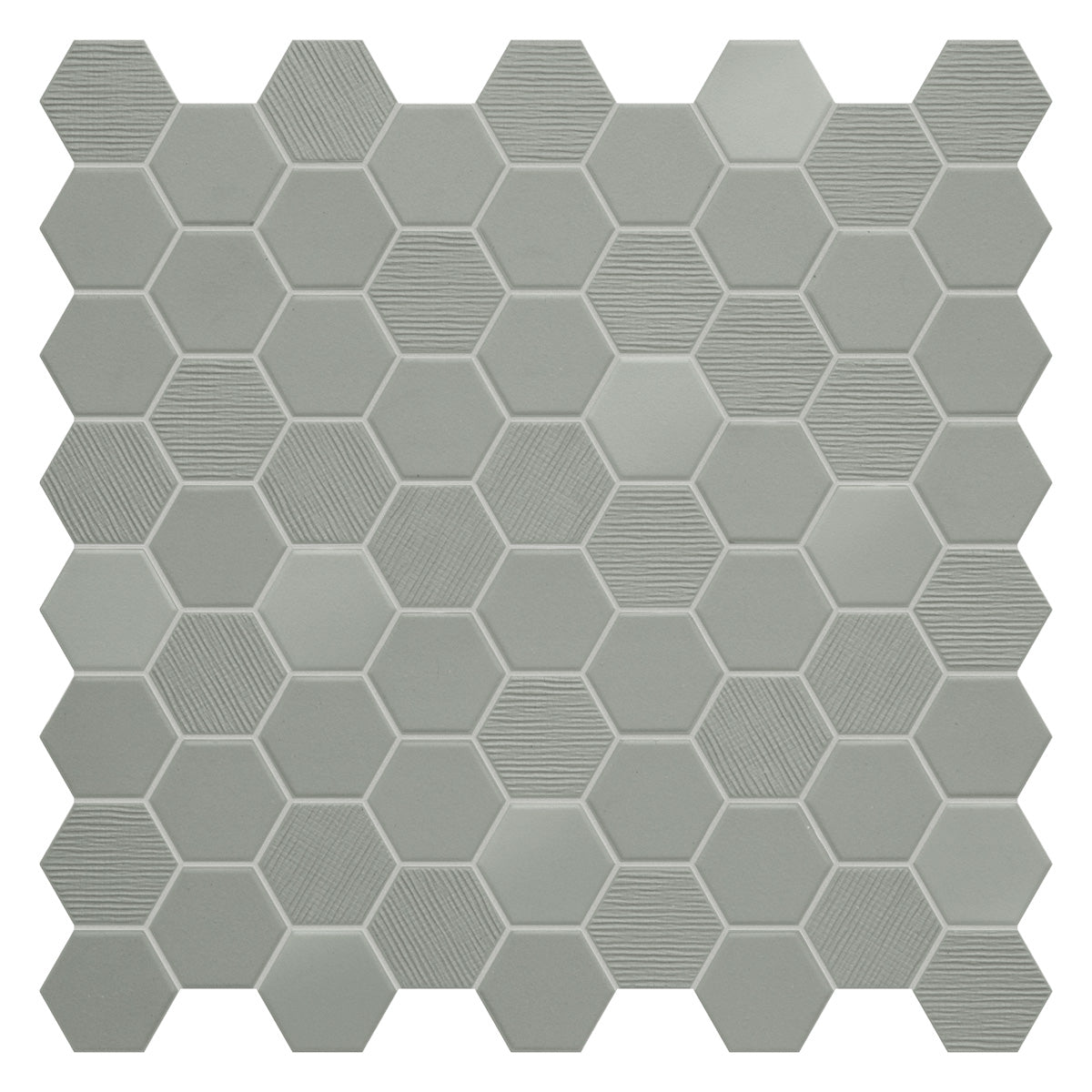 Fliese Hexa Wild Sage Mix 31,6x31,6