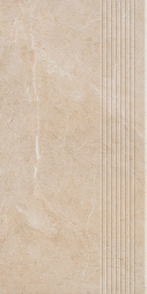 Treppe Ibis Beige 60x30