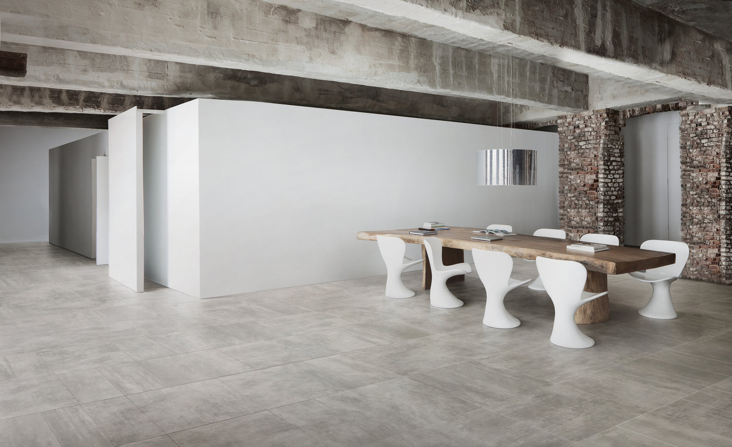 Tile Icon Bone White 120x120