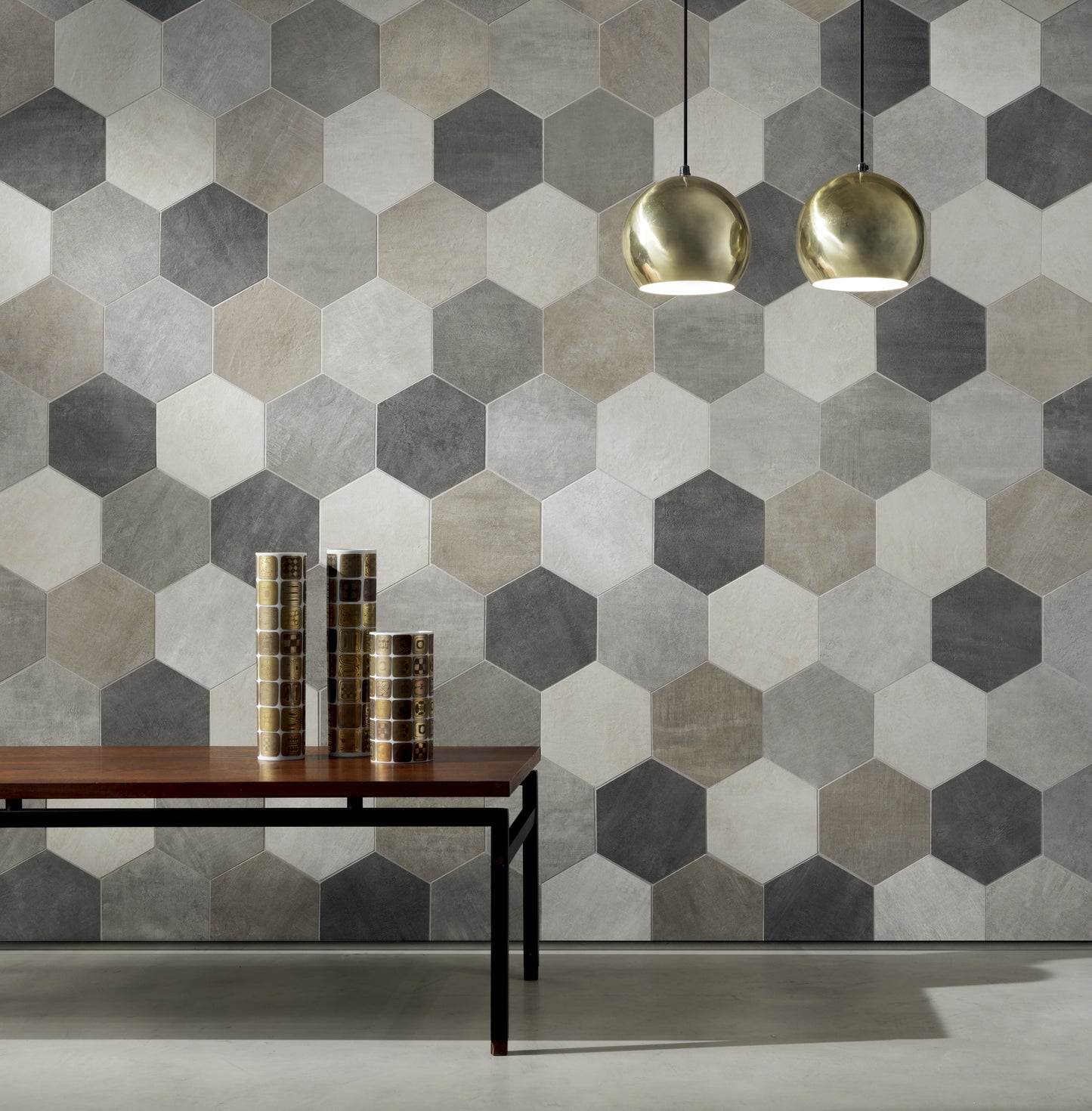Tile Icon Jet Black 30x60