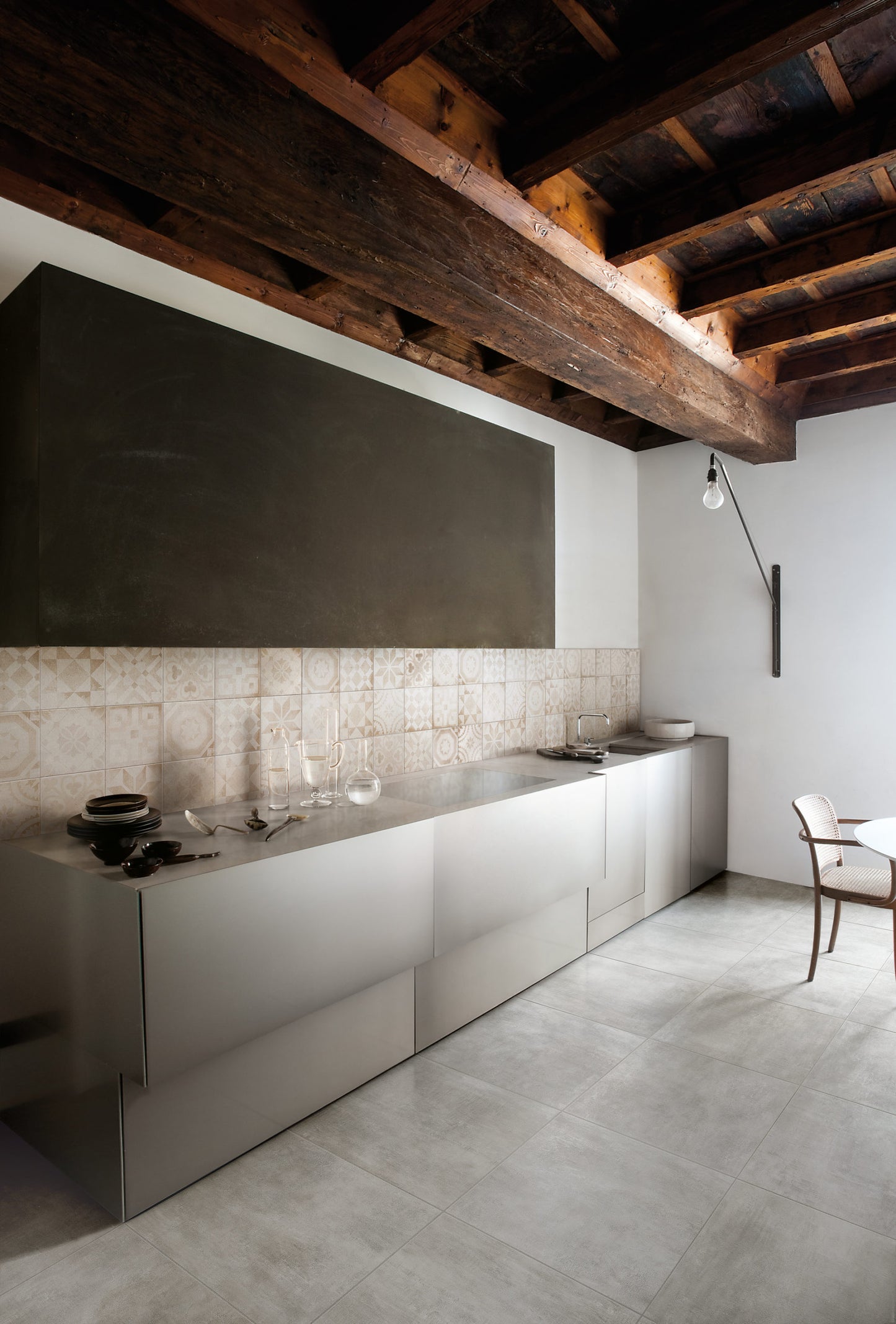 Tile Icon Taupe Rückseite 120x120