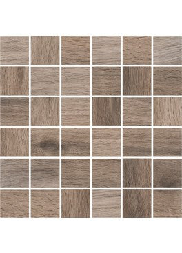 Fliese Mattina Beige Rektifiziertes Mosaik 29,7x29,7