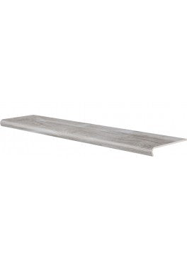 Fliese Mattina Bianco Treppe rektifiziert 32x120,2