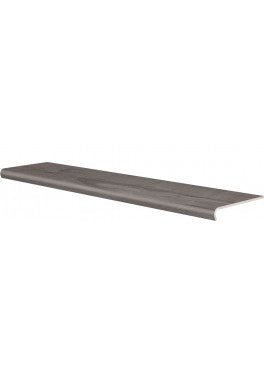 Fliese Mattina Grigio Treppe rektifiziert 32x120,2