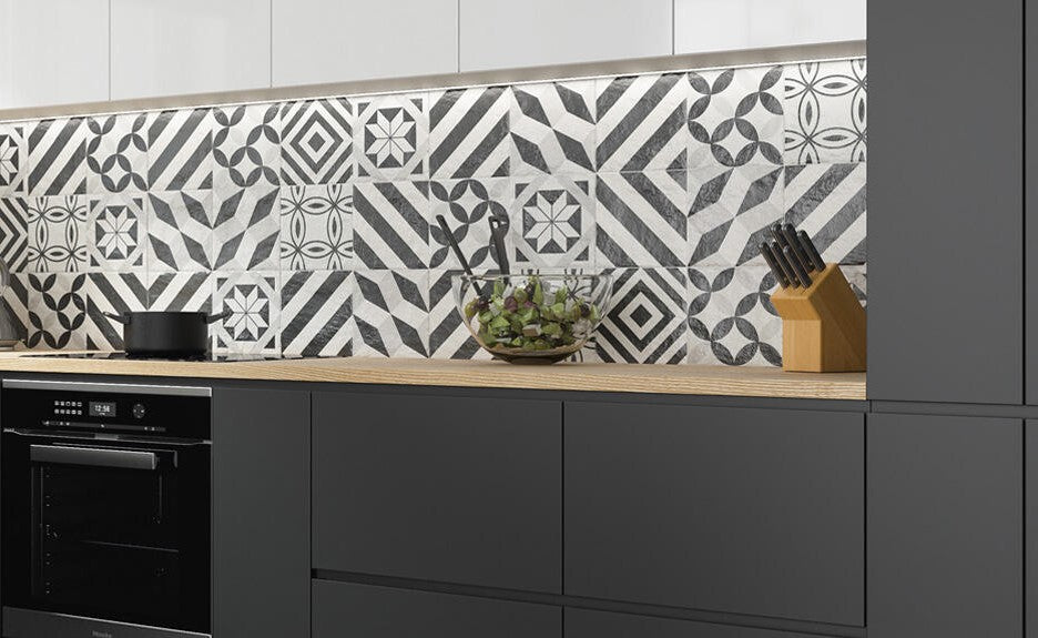 Fliese Modern Motyw E 19,8x19,8