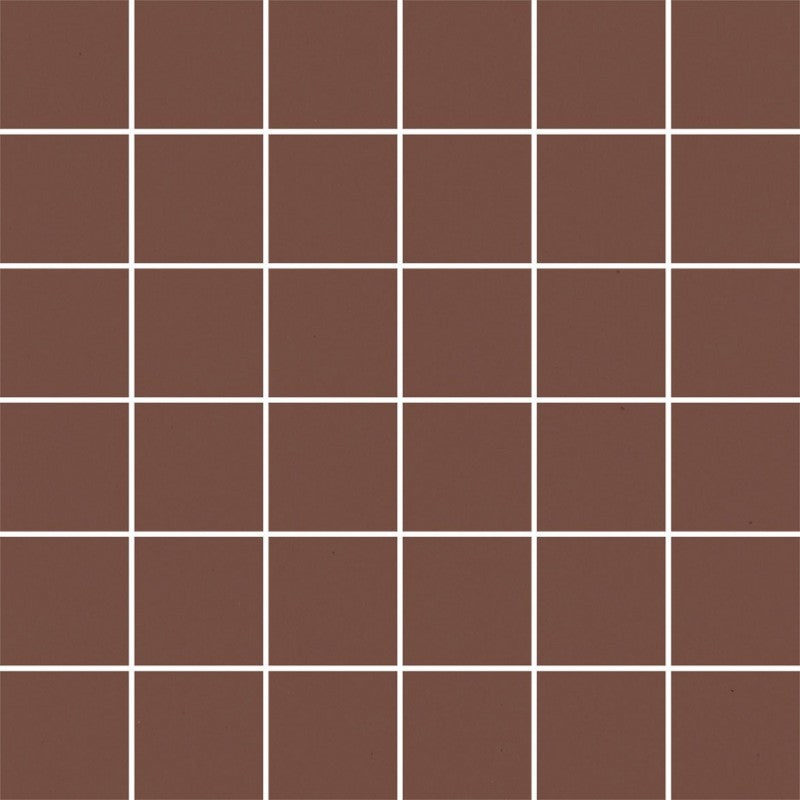 Fliese Modernizm Braunes Mosaik 29,8x29,8