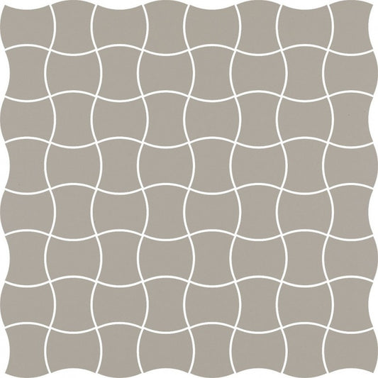 Fliese Modernizm Grys Mosaik 30,86x30,86