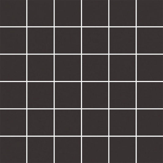 Fliese Modernizm Nero Mosaik 29,8x29,8