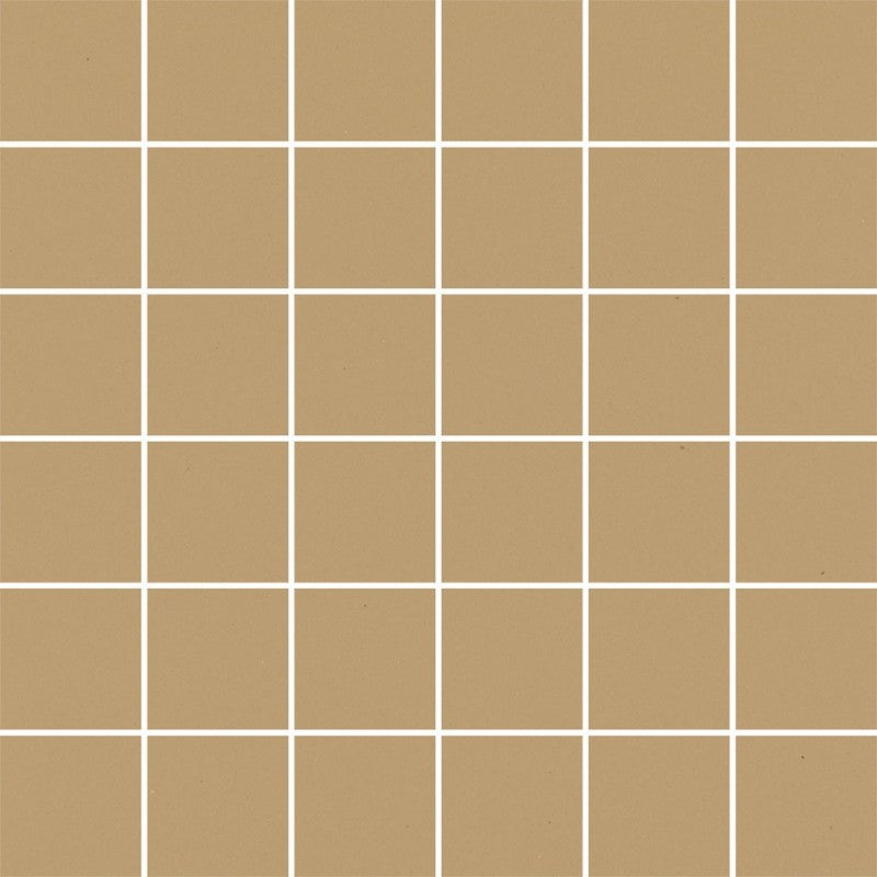Fliese Modernizm Ocker Mosaik 29,8x29,8