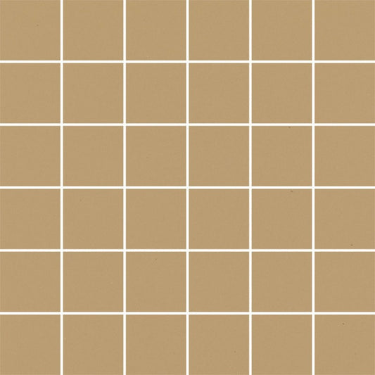 Fliese Modernizm Ocker Mosaik 29,8x29,8