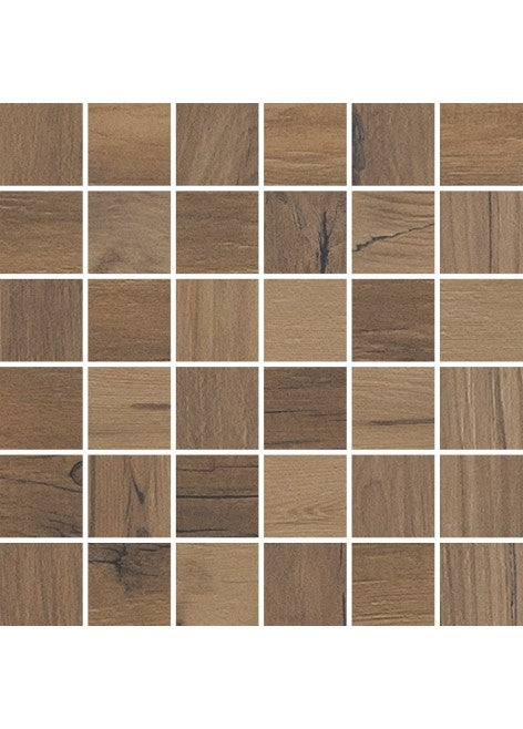 Fliese Tonella Honey Rektifiziertes Mosaik 29,7x29,7