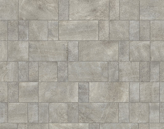 Multiformato-Fliese Nativa Argento