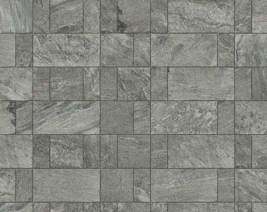 Multiformato-Fliesen Nativa Nero