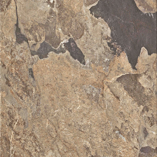 Fliese Naturschiefer Herbst 40,8x61,4