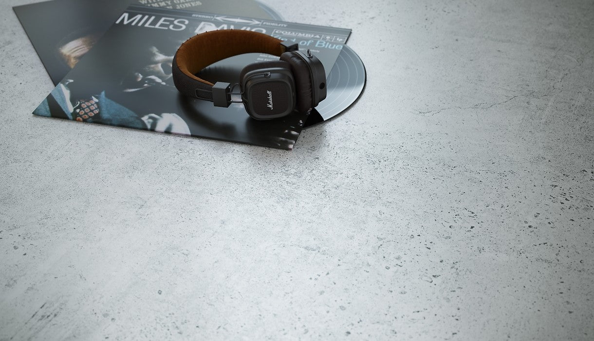 Fliese Newstone Hellgrau 120x120