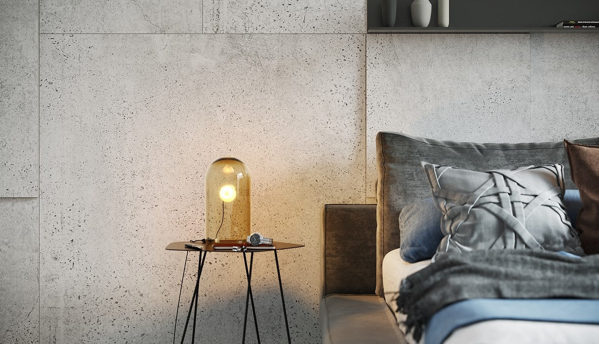 Newstone Graphite 80x80 Pflasterung