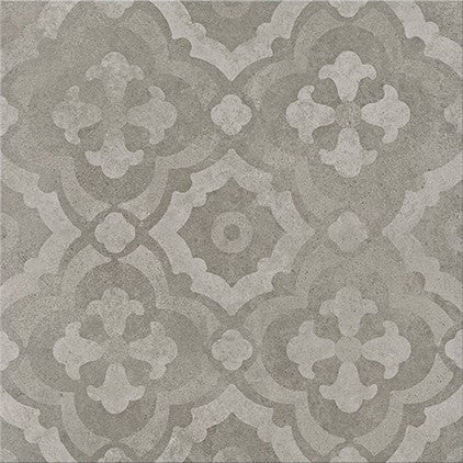 Fliese Patchwork Kobe grau 29,8x29,8
