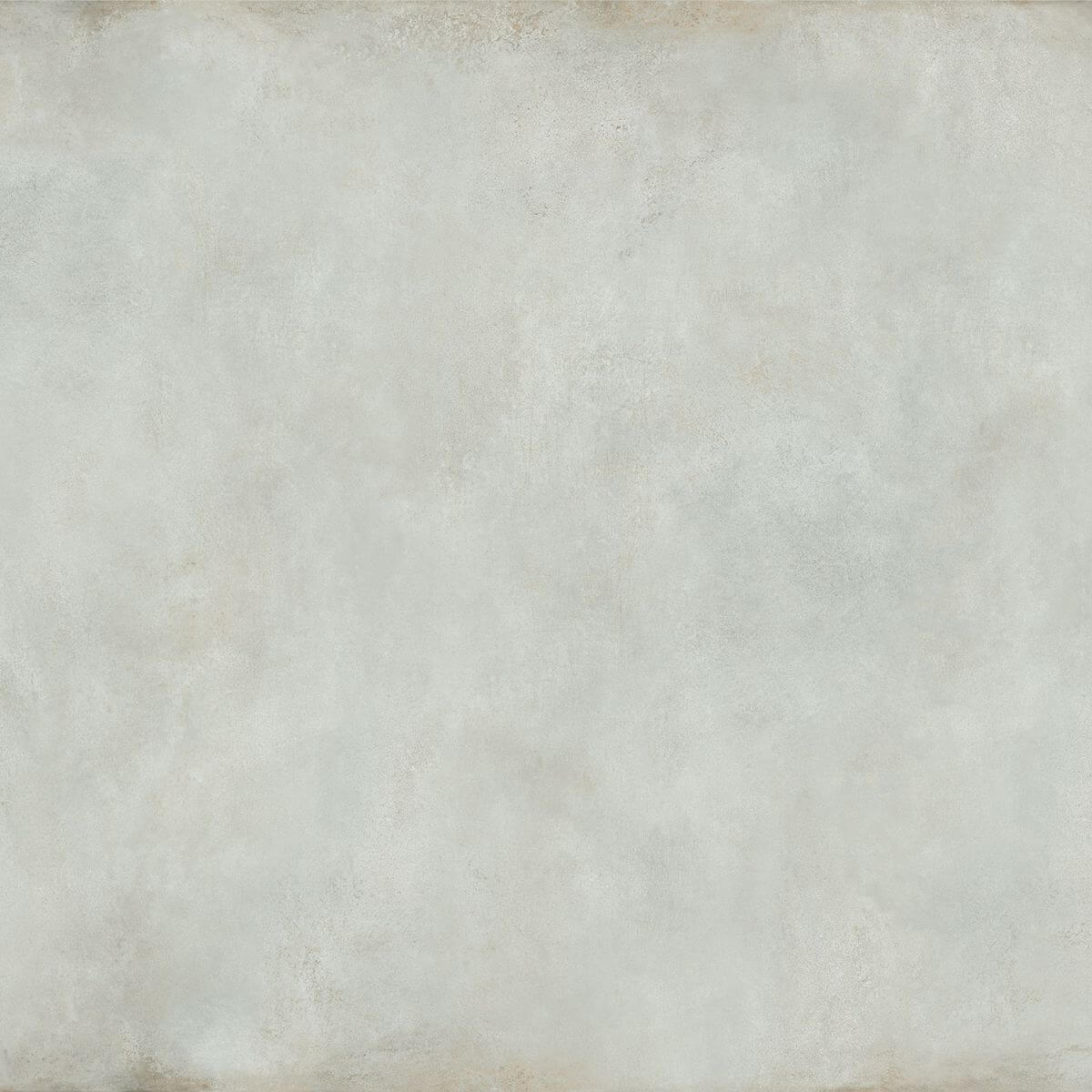 Fliesen-Patinaplatte, weiß, matt, 59,8 x 9,8