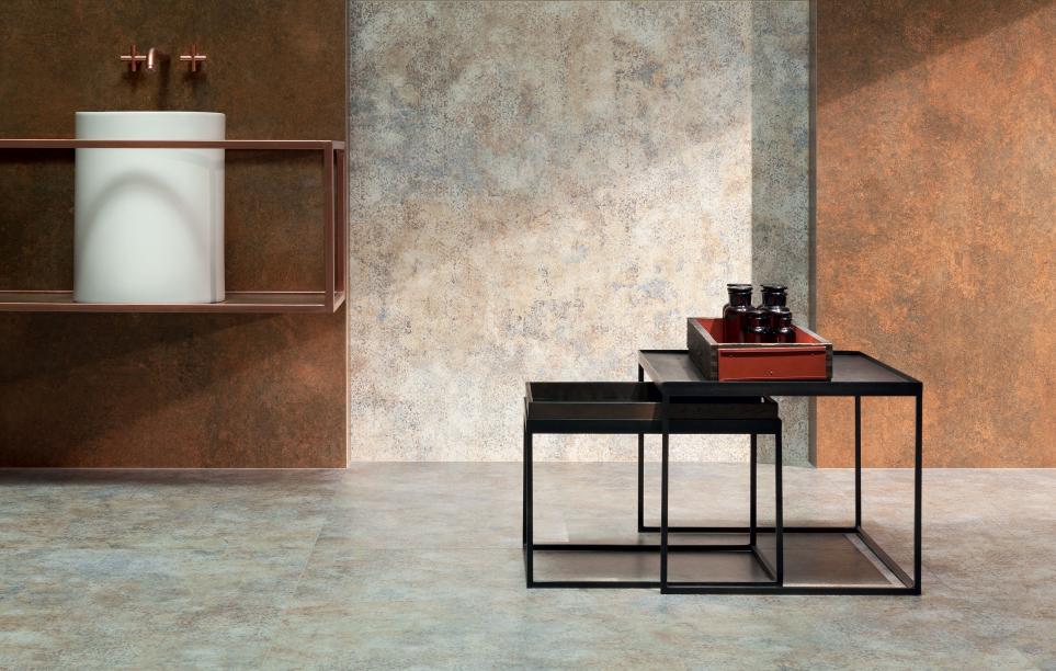 Fliese „Persian Tale“ blau 60x120