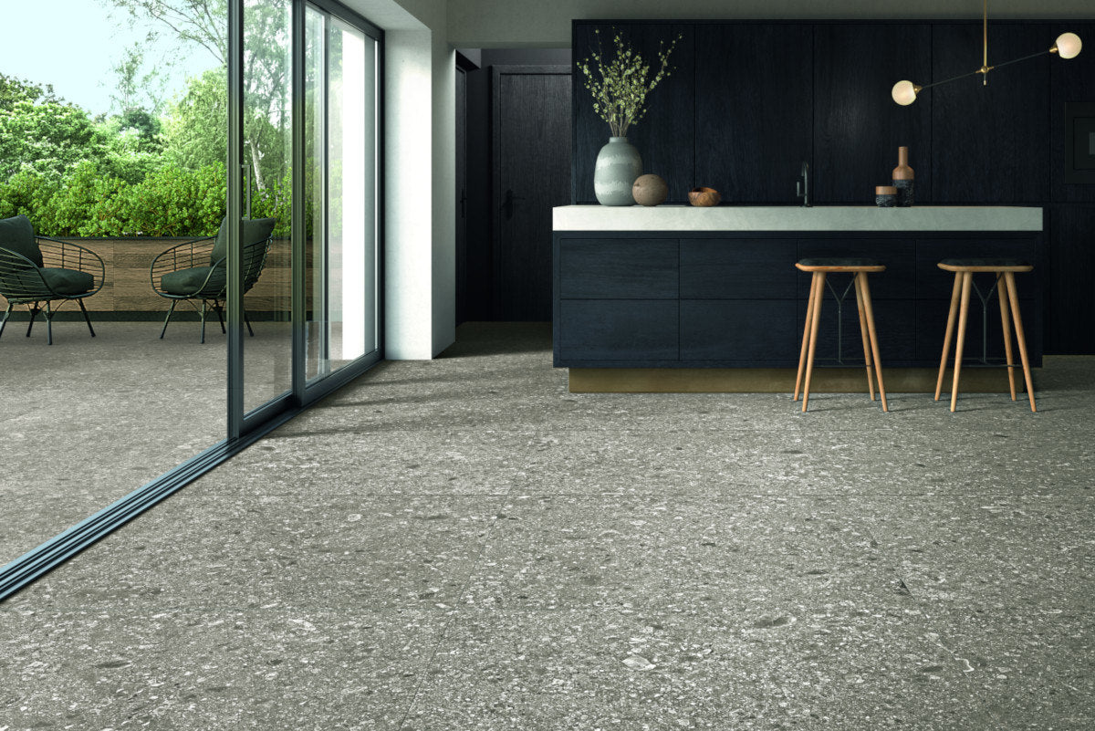 Fliese Pietra Di Gré Anthrazit 30x60