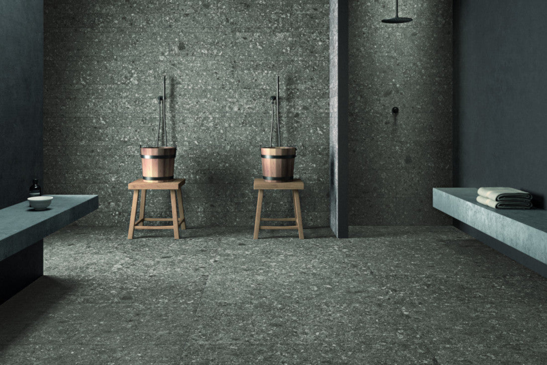Fliese Pietra Di Gré Anthrazit 30x60