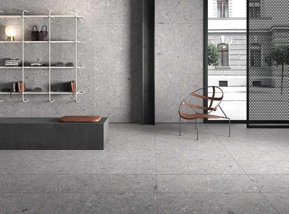 Fliese Pietra Di Gré Grigio 30x60
