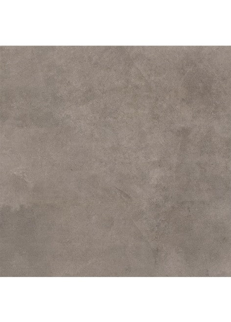 Fliese Qubus Dunkelgrau rektifiziert 60x60 Mat