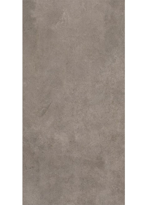 Fliese Qubus Dunkelgrau rektifiziert 29,7×60 Mat