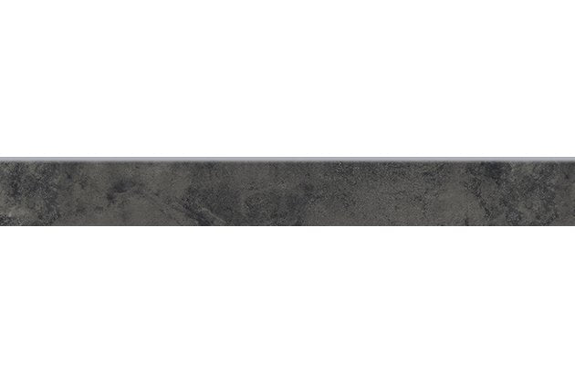 Fliesen Quenos Graphit Sockel 7x60