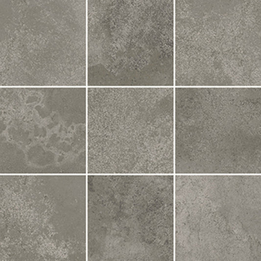 Fliese Quenos Grau Mosaik 30x30
