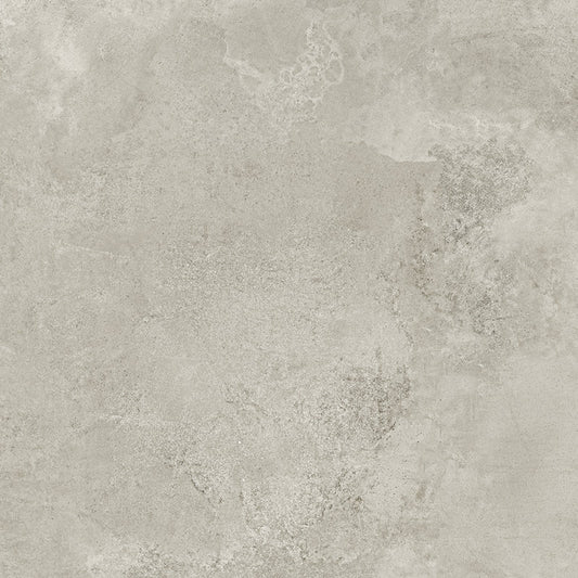 Fliese Quenos Hellgrau Lappato 80x80