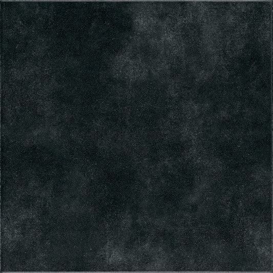 Fliese Rako Schwarz 33,3x33,3