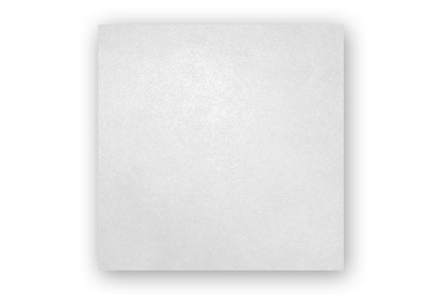 Fliese Rako Bílá 45x45