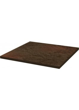 Fliese Semir Klinker Braun 30x30