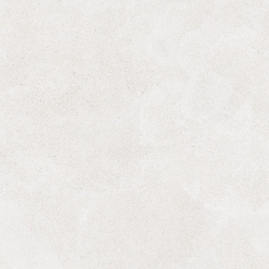 Fliese massiv weiß 60x60
