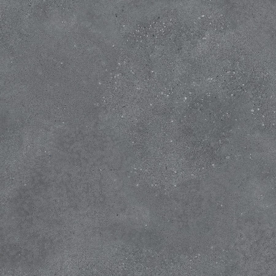 Fliese Massiv dunkelgrau 60x60