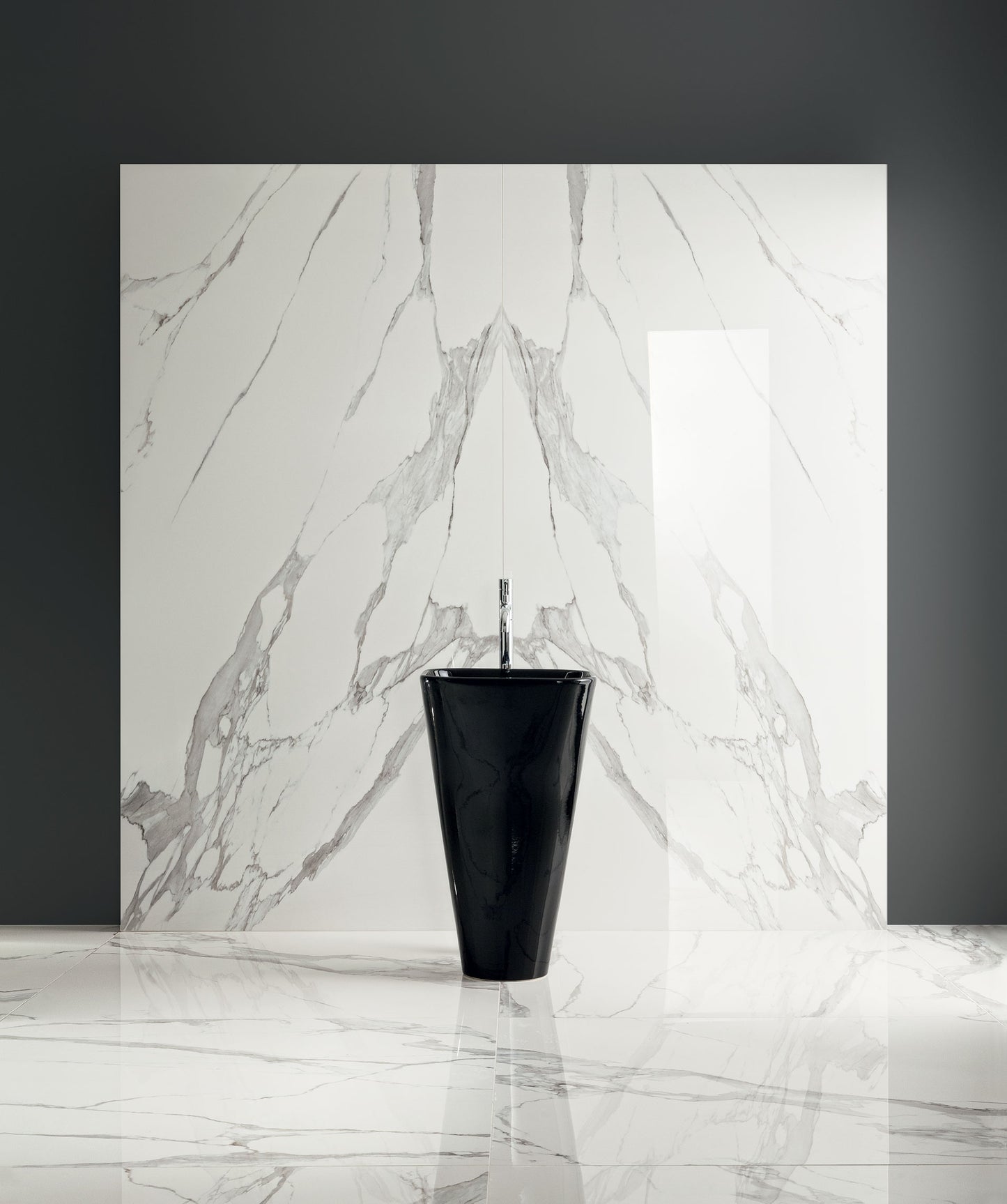 Specchio Carrara Bodenfliese 120x120