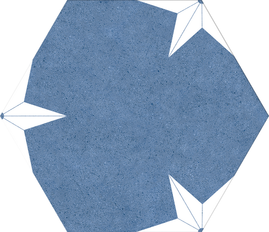 Stella Day Hex 25 Fliese