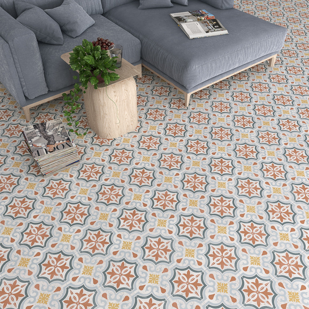Fliese Stracciatella Tegole 20x20