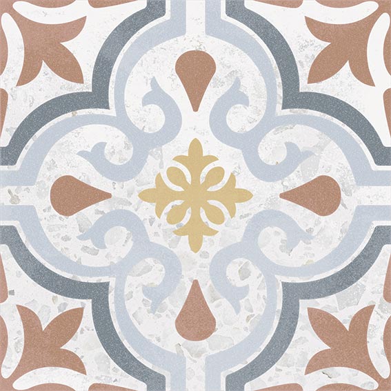 Pflaster Stracciatella Guba 20x20
