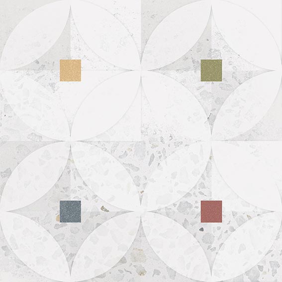 Fliese Stracciatella Zelten 20x20
