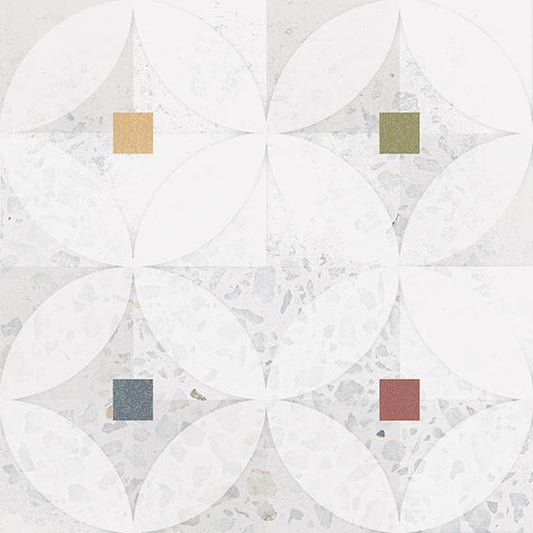 Fliese Stracciatella Zelten 20x20